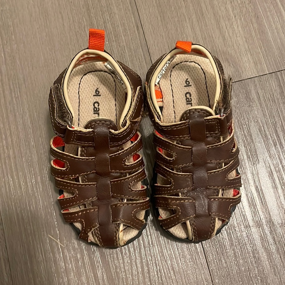 Carter sandals